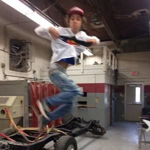 Meet your Posher, Danton